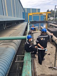 sua chua he thong xu ly nuoc thai cong nghiep 4 225x300 - sửa chữa hệ thống xử l&yacute; nước thải