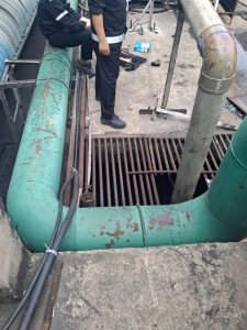 sua chua he thong xu ly nuoc thai cong nghiep 5 225x300 - sửa chữa hệ thống xử l&yacute; nước thải