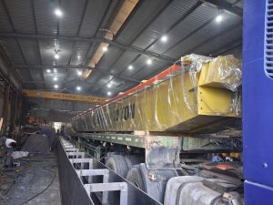 van chuyen cau truc 1 300x225 - Vận chuyển cẩu trục