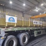 Vận chuyển cẩu trục