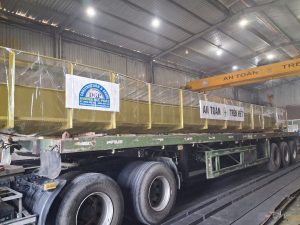 van chuyen cau truc 3 300x225 - Vận chuyển cẩu trục