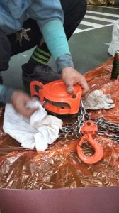 Bao duong palang 6 168x300 - Bảo dưỡng palang