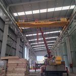 Lắp đặt cẩu trục