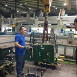Sửa chữa cẩu trục chuyên nghiệp