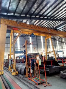 Sua chua cau truc nha xuong 6 225x300 - Sửa chữa cẩu trục nh&agrave; xưởng