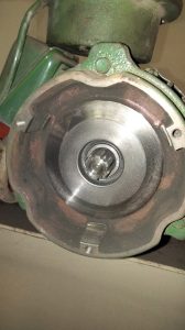 Thay the bo thang cau truc 4 168x300 - Thay thế bộ thắng cẩu trục