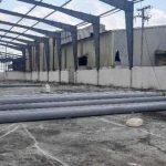 Lắp đặt kèo thép