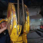 Sửa chữa cẩu trục hàn quốc