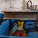 Sửa chữa palang 10 tấn