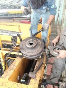 Sua chua cau truc 3 1 225x300 - Sửa chữa cẩu trục