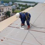 Chống dột nhà xưởng