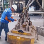 Kiểm tra tải cẩu trục