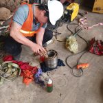 Lắp buly cẩu trục