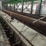 Lắp đặt ống nhà xưởng