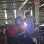 Sửa chữa cẩu trục công nghiệp