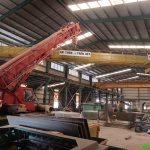 Sửa chữa cẩu trục