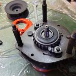 Bảo dưỡng palang x&iacute;ch