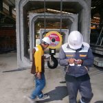 Kiểm định cẩu 20 tấn