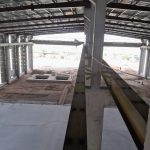 hàn cóc kẹp rail cẩu trục 30 tấn
