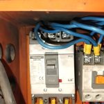 Sửa chữa bảng điện cẩu trục
